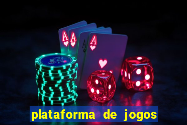 plataforma de jogos para ganhar dinheiro tigre